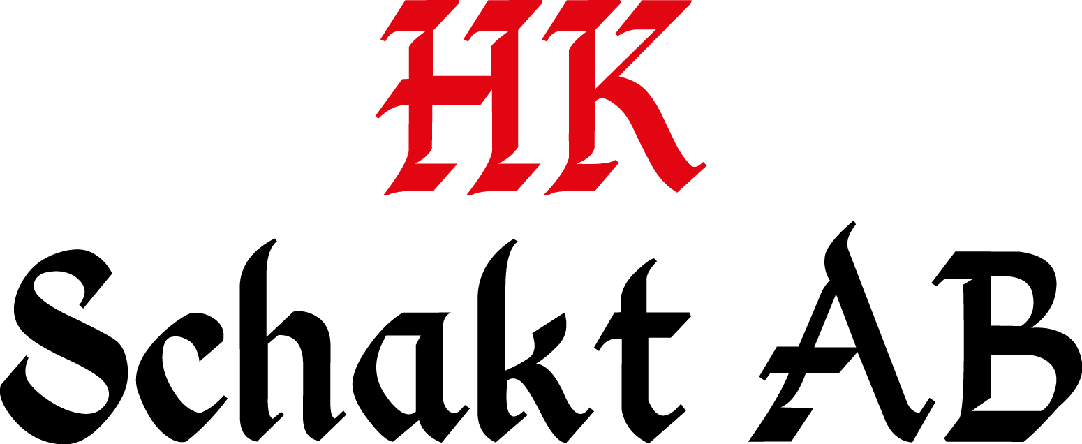 HK Schakt AB logotyp