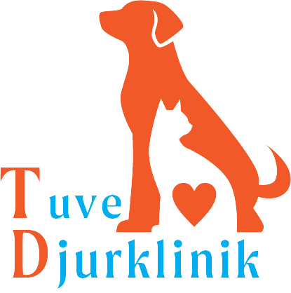 Tuve djurklinik AB logotyp