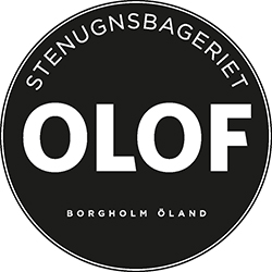 Olof Stenugnsbageri AB logotyp