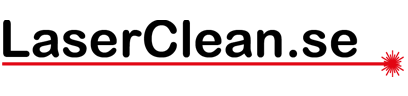 Laserclean Lidköping AB logotyp