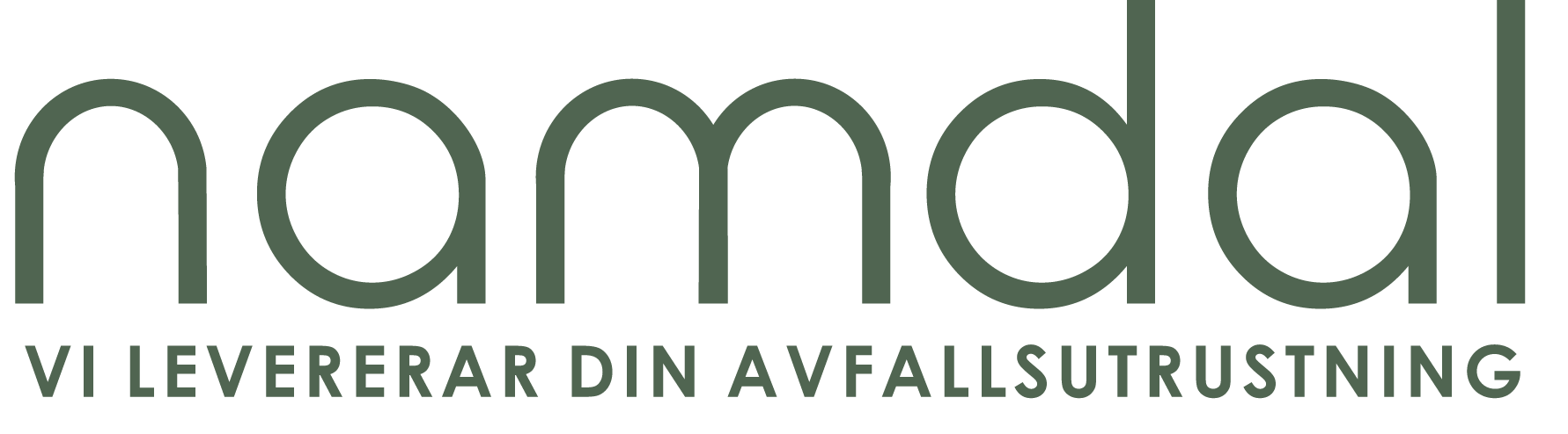 Namdal Sverige AB logotyp