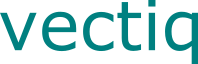 vectiq AB logotyp