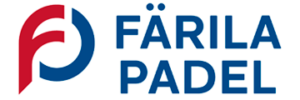 Färila Padel AB logotyp