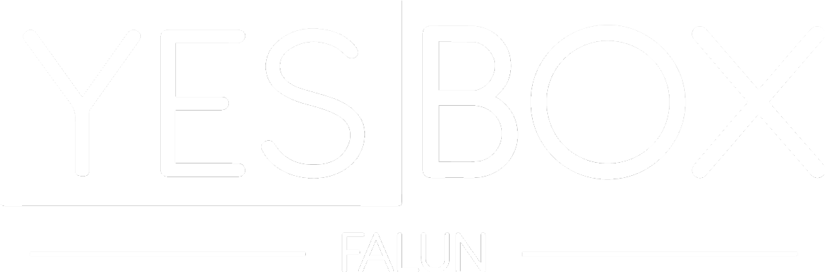 Yes Box Falun AB logotyp