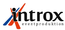 Introx Eventproduktion AB logotyp