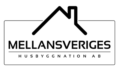 Mellansveriges Husbyggnation AB logotyp