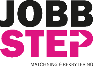 Jobbstep in Sweden AB logotyp