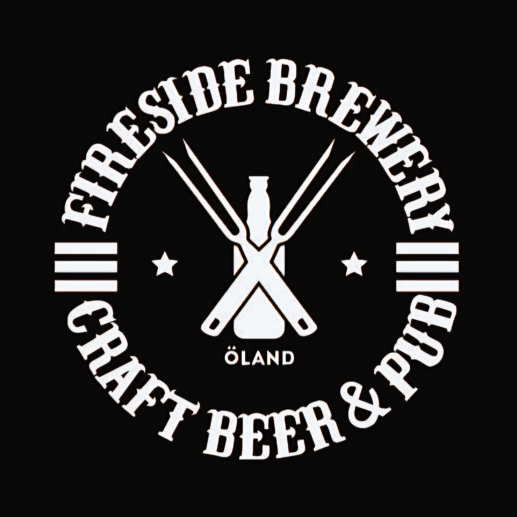 Fireside Bryggeri AB logotyp