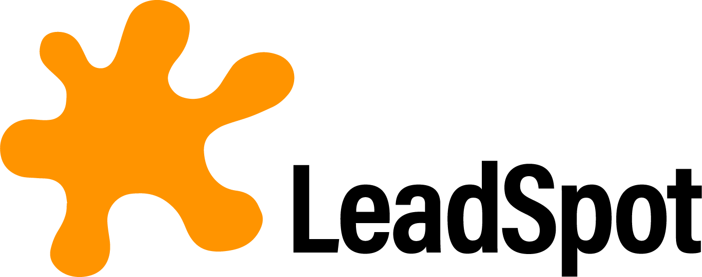 LeadSpot AB logotyp