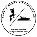 Lack & Marin i Blekinge AB logotyp