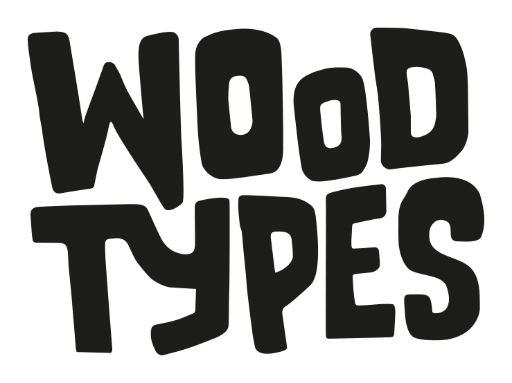 Woodtypes AB logotyp