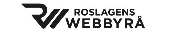 Aktiebolaget Roslagens Webbyrå logotyp