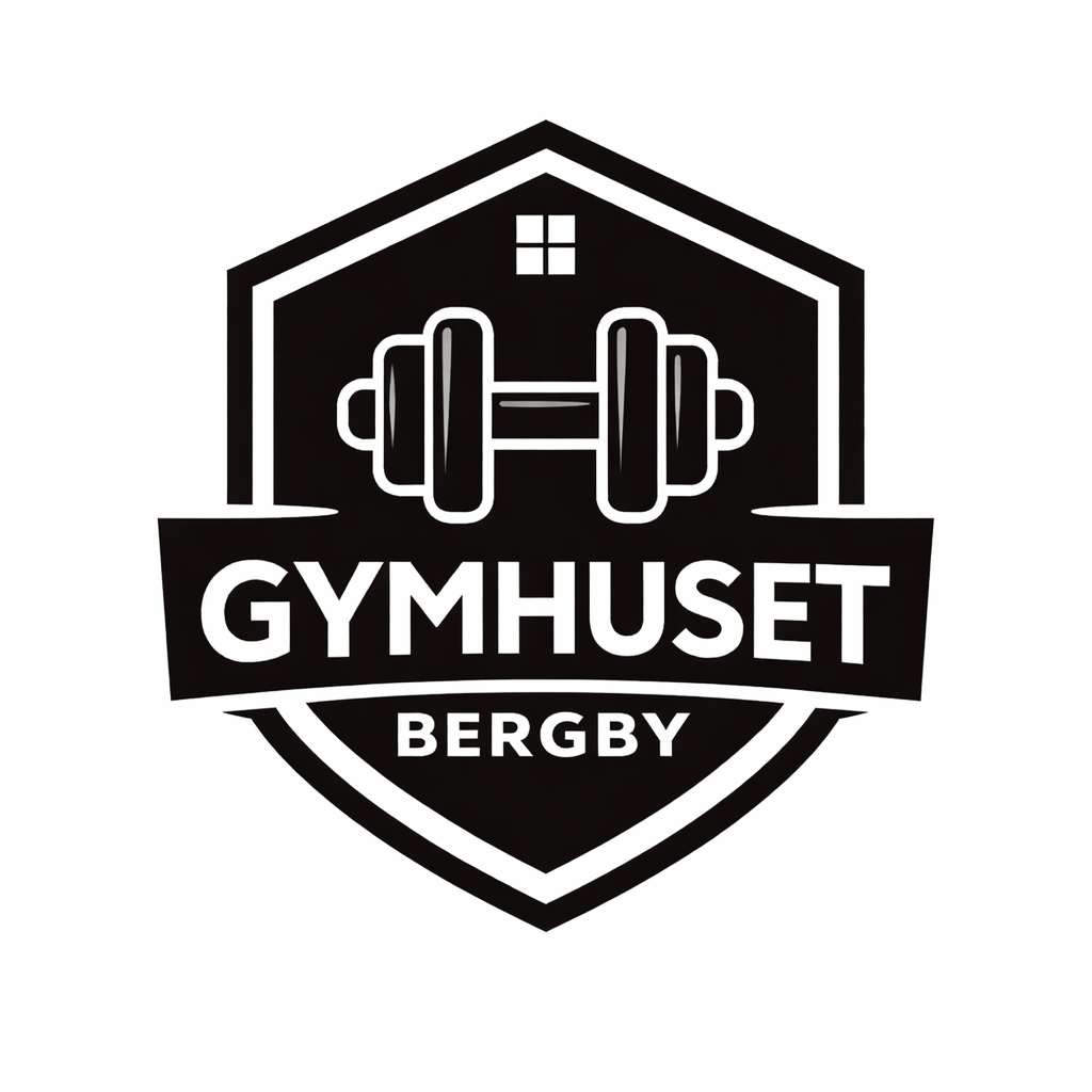 Gymhuset Bergby AB logotyp