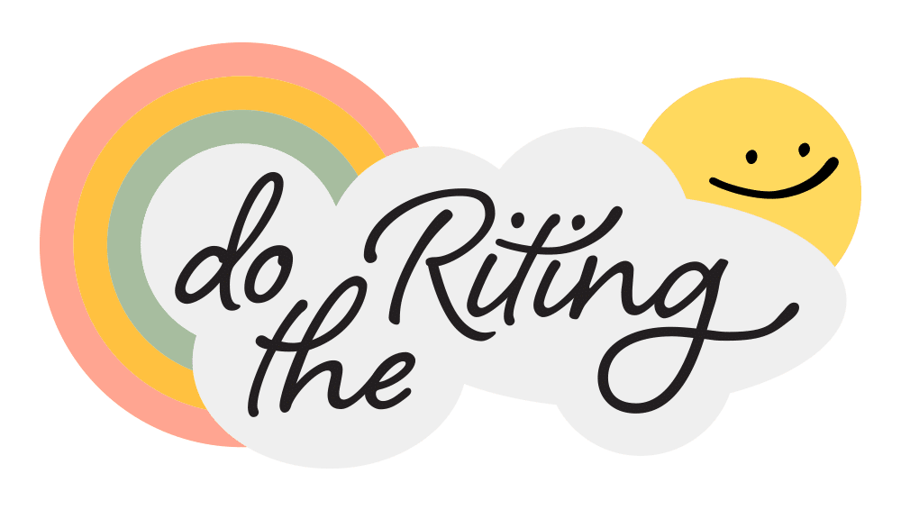 Do the Riting AB logotyp