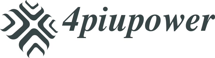 4piupower AB logotyp