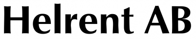 Helrent AB Helgum logotyp