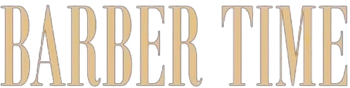 Barber Time AS AB logotyp