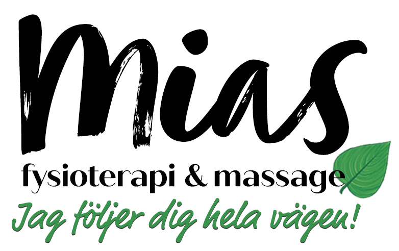 Mias Fysioterapi & Massage AB logotyp
