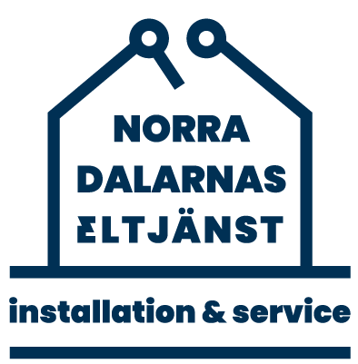 Norra Dalarnas Eltjänst AB logotyp