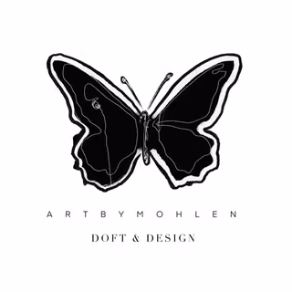 Art by Mohlén AB logotyp