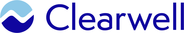 Clearwell Europe AB logotyp