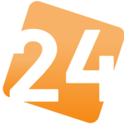Exakt24 AB logotyp