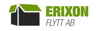 Erixon Flytt AB logotyp