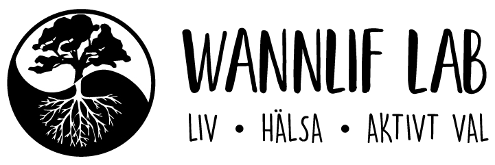 WANNLIF LAB AB logotyp