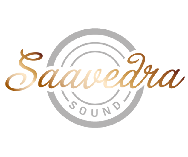 Saavedra Sound AB logotyp