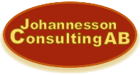 Johannesson Consulting AB logotyp