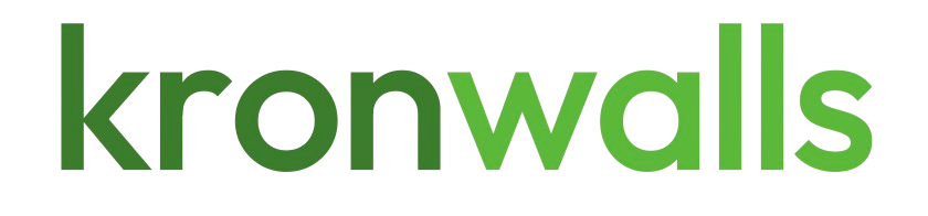 Kronwalls Mark & Trädgård AB logotyp