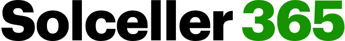 Solceller 365 AB logotyp