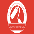 Delta Måleri AB logotyp