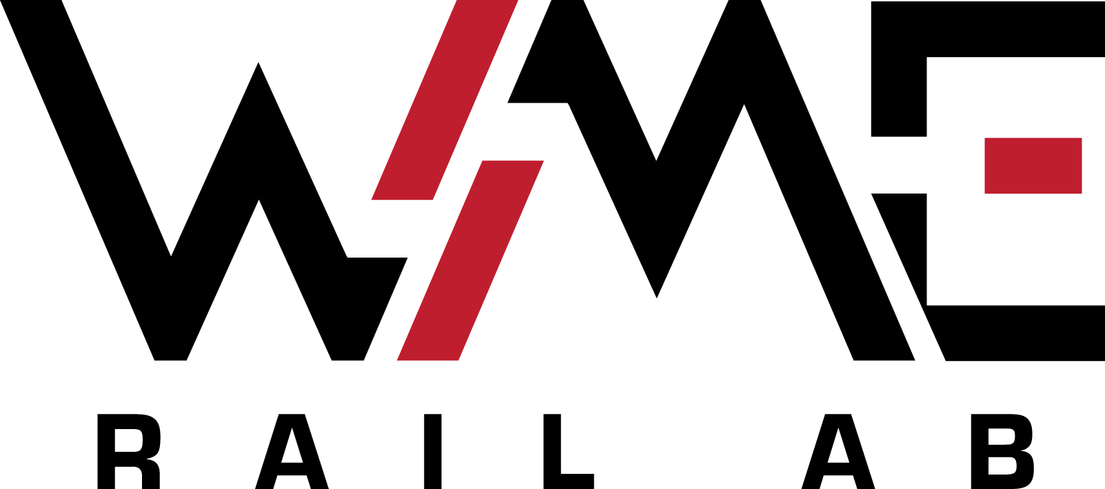 WME Rail AB logotyp