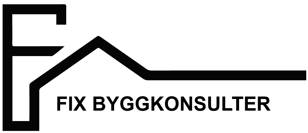 Fix Byggkonsulter Sverige AB logotyp