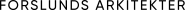 Forslunds Arkitekter AB logotyp