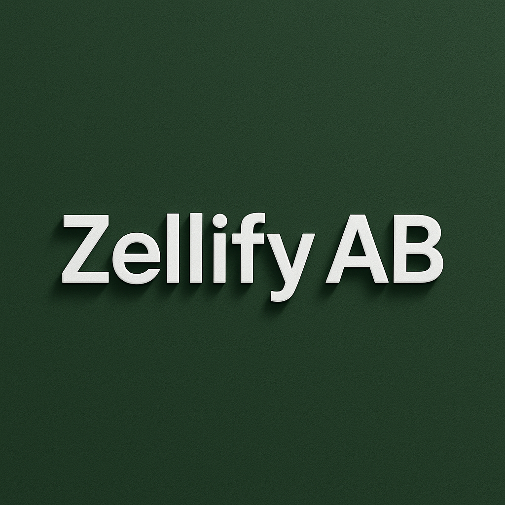 Zellify AB logotyp