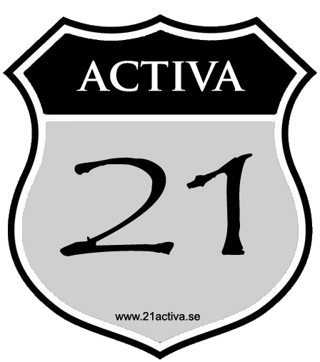 21Activa Bemanning & Rekrytering AB logotyp
