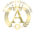 Acke's Riv & Håltagning AB logotyp