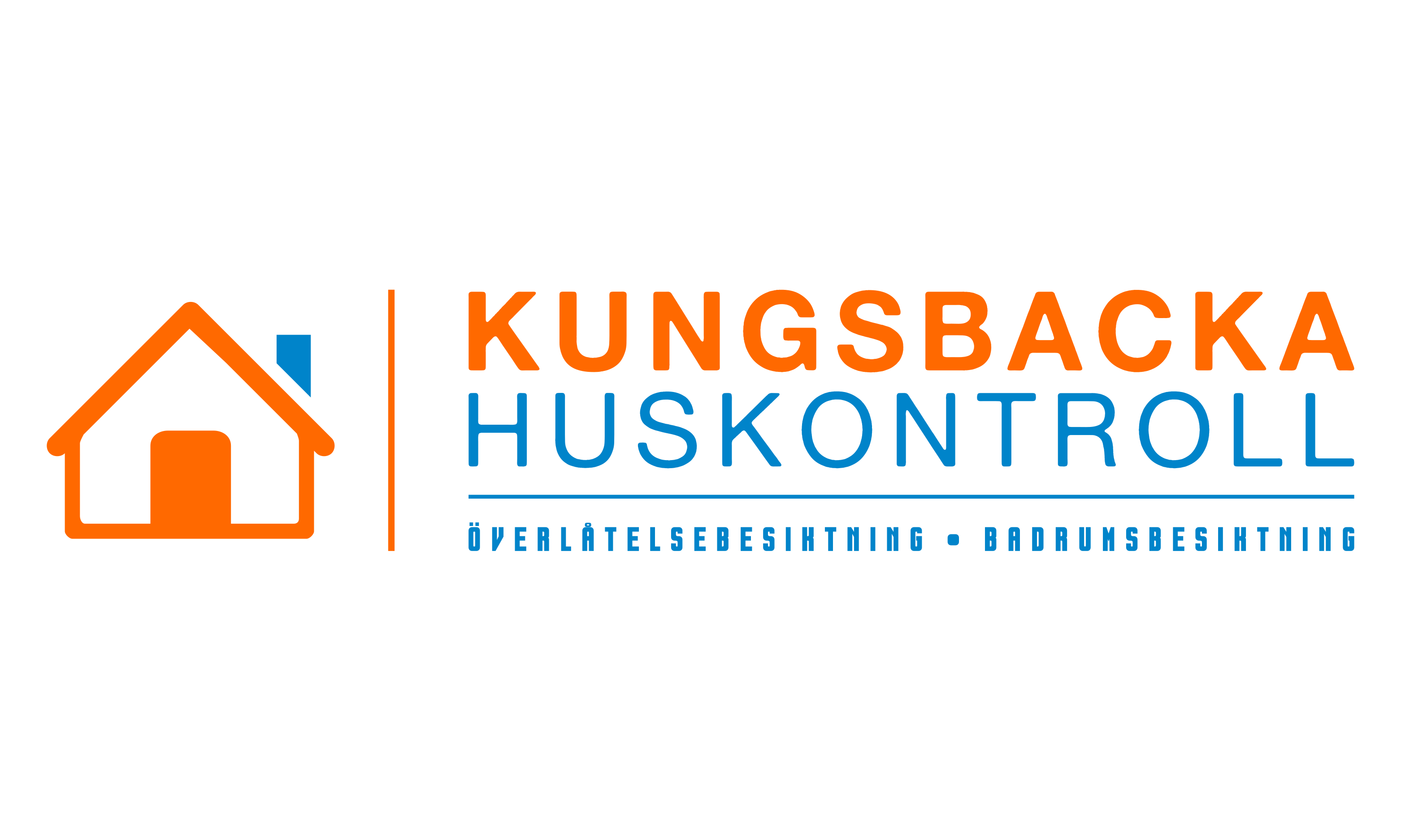 Kungsbacka Huskontroll AB logotyp