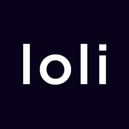 loli Arkitekt AB logotyp