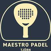Maestro Padel AB logotyp
