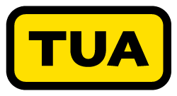 TUA Utbildningar AB logotyp