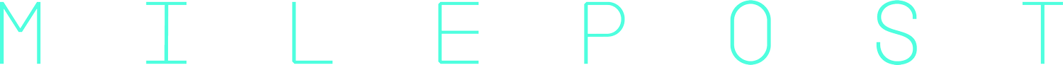 Milepost AB logotyp