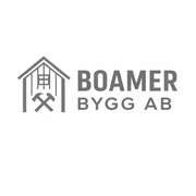 Boamer Bygg AB logotyp