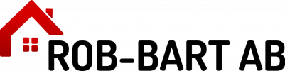 ROB-BART AB logotyp
