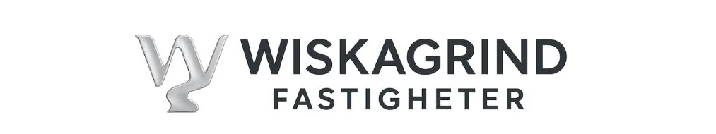 Wiskagrind Fastigheter Lager AB logotyp