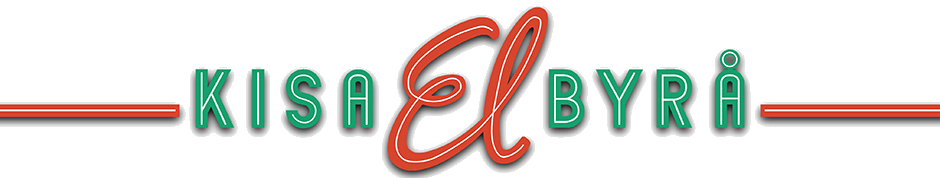 Kisa Elbyrå AB logotyp