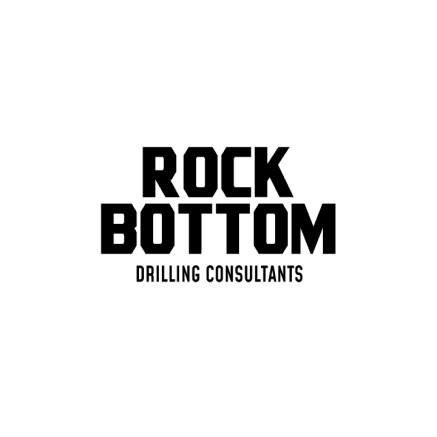 Rock Bottom Drilling Consultants AB logotyp