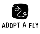 Adopt a Fly AB logotyp
